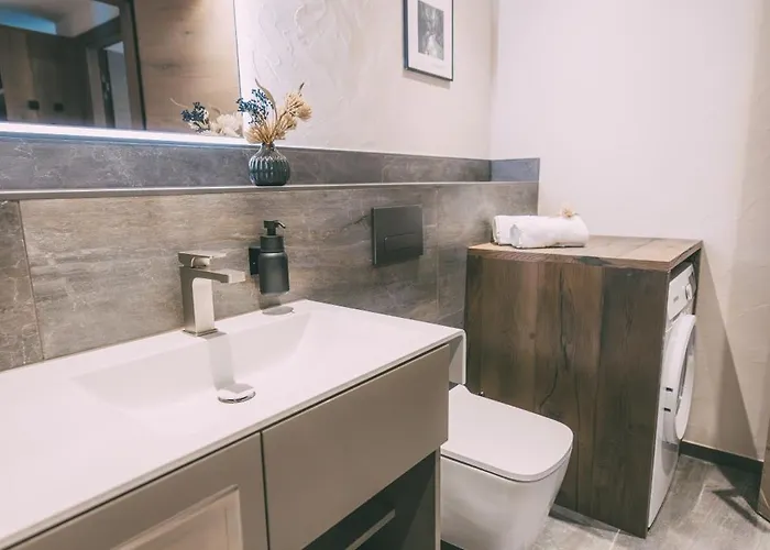 Διαμέρισμα Livalpin Style *