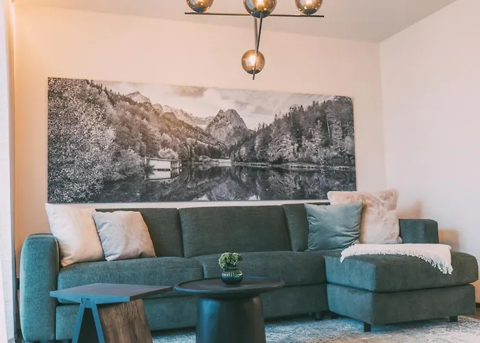 Livalpin Style Γκάρμις-Παρτενκίρχεν