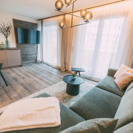 Apartament Livalpin Style *