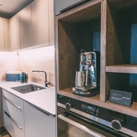 Apartamento Livalpin Style