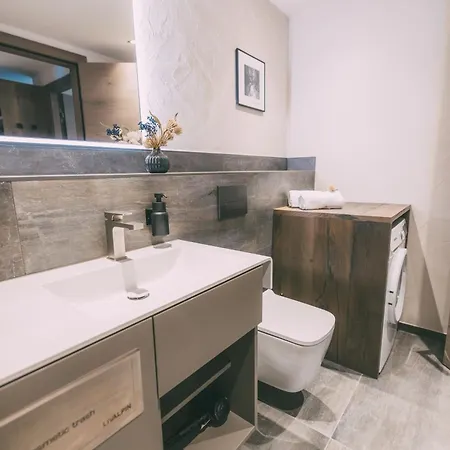 Apartamento Livalpin Style *