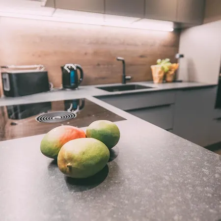 Livalpin Style Apartament Garmisch-Partenkirchen