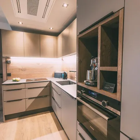 Livalpin Style Apartamento Garmisch-Partenkirchen