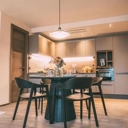 Livalpin Style Apartment