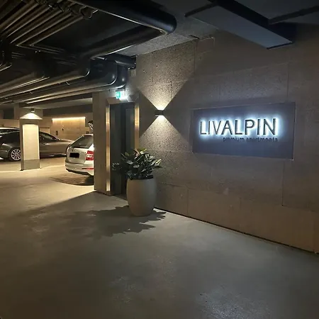 Livalpin Style * Гармиш-Партенкирхен