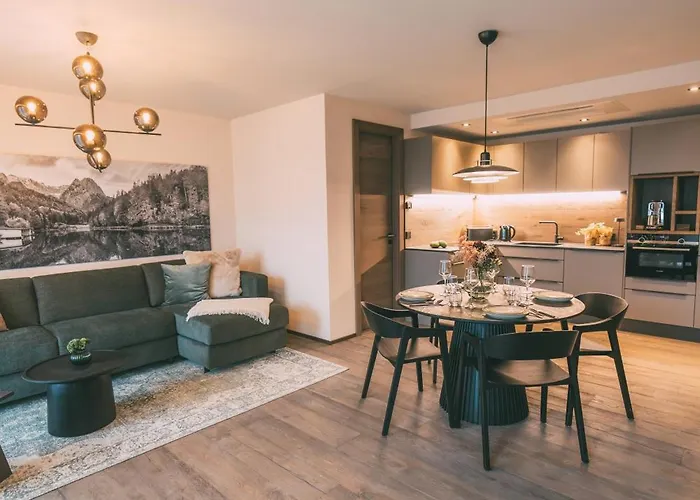 Livalpin Style Appartement *