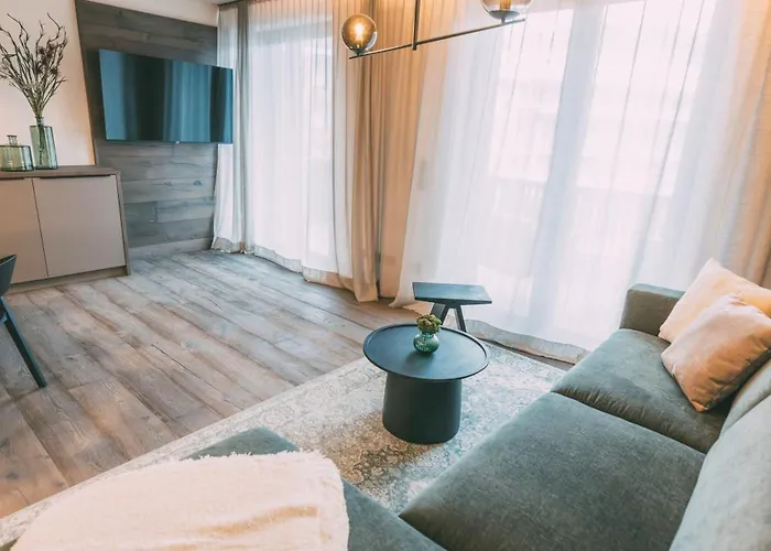 Апартаменты Livalpin Style *