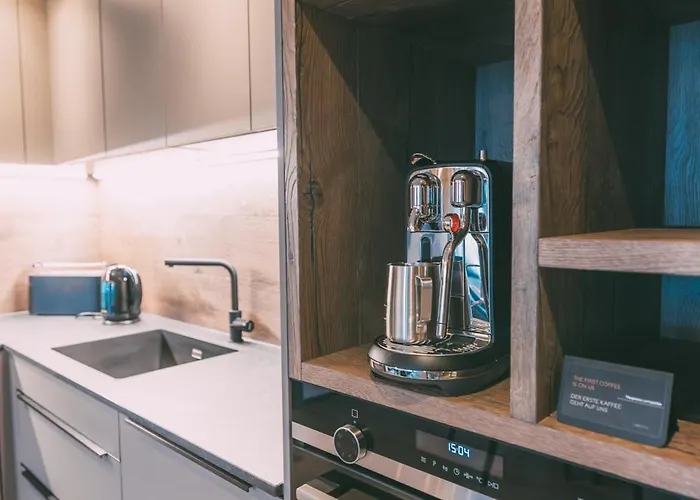 Appartement Livalpin Style