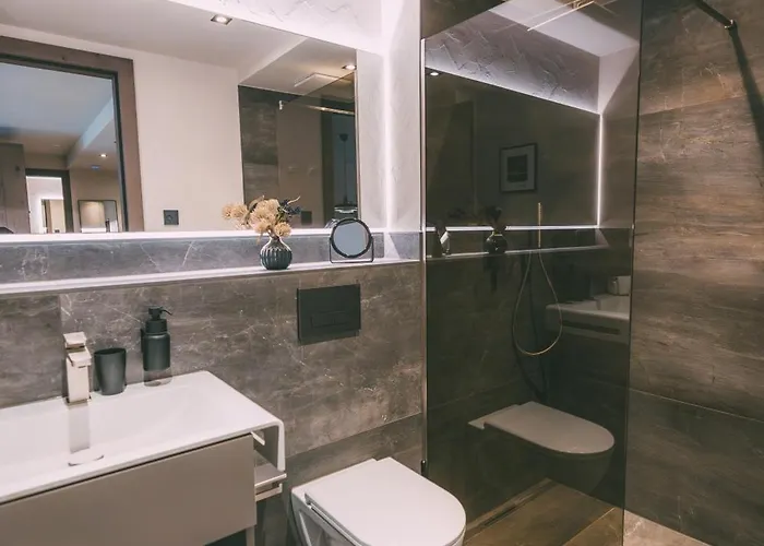 Апартаменты Livalpin Style *