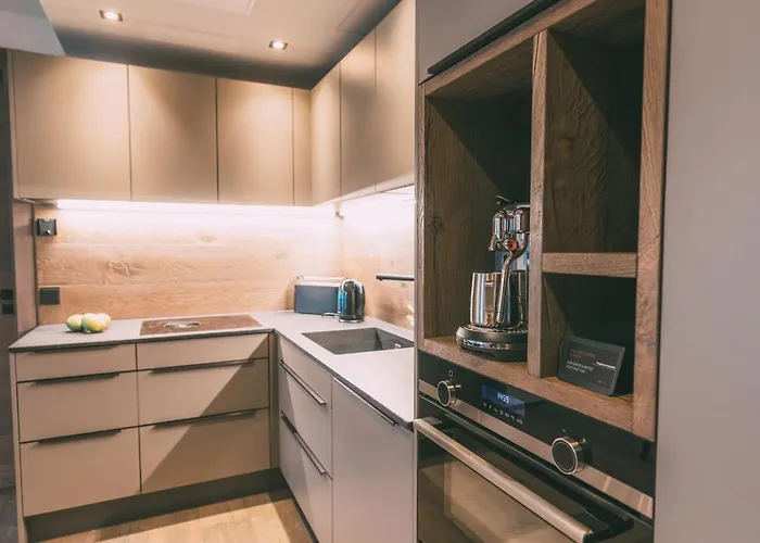 Livalpin Style Appartement Garmisch-Partenkirchen