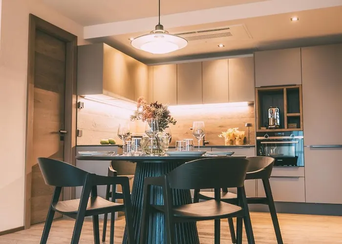 Livalpin Style Апартаменты