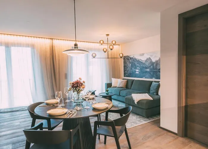 Livalpin Style Appartement *