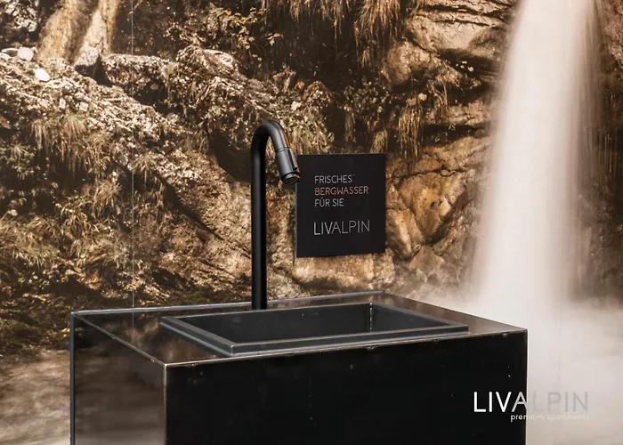 Livalpin Style Appartement Garmisch-Partenkirchen