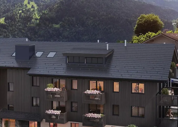 Appartement Livalpin Style Garmisch-Partenkirchen